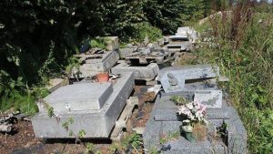 Comment choisir une pierre tombale d'occasion ?